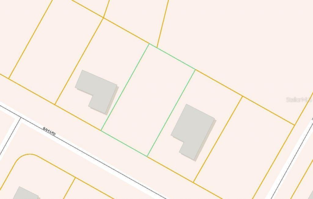 Bahia Road, Ocala, FL 34472