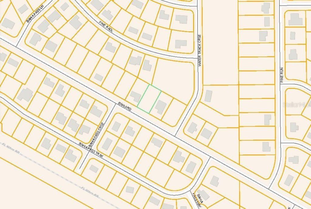 Bahia Road, Ocala, FL 34472