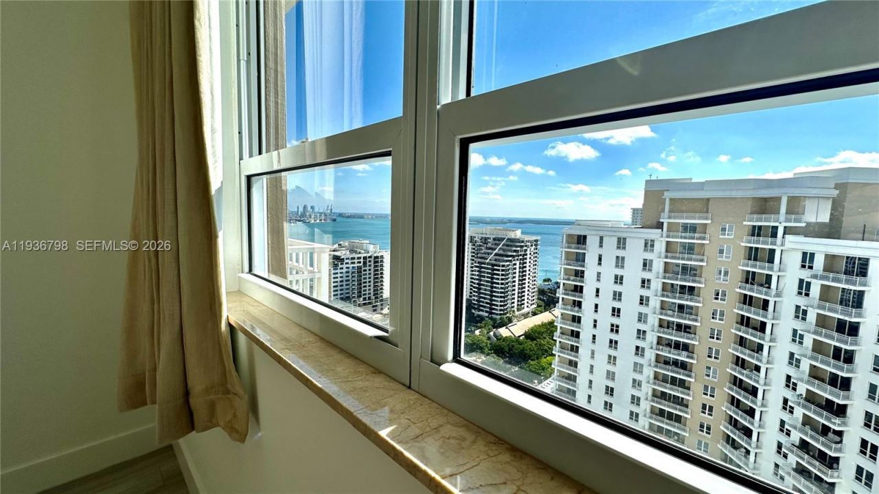 801 Brickell Key Blvd, Unit 2707, Miami, FL 33131 Photo