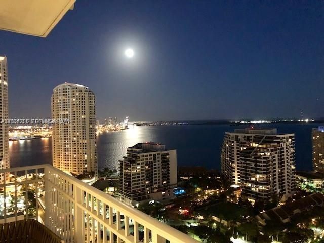 801 Brickell Key Blvd, Unit 2707, Miami, FL 33131 Photo