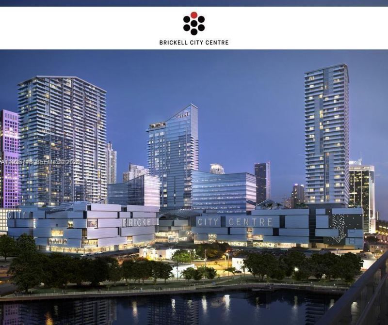 801 Brickell Key Blvd, Unit 2707, Miami, FL 33131 Photo