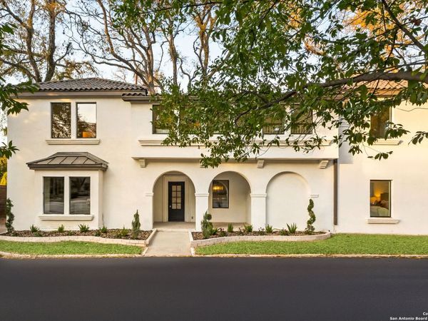 417 E Hildebrand, San Antonio, TX 78212