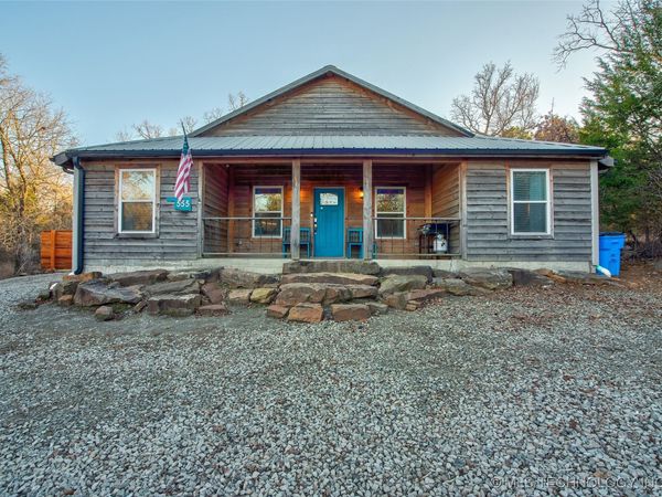 555 Williams Drive, Eufaula, OK 74432