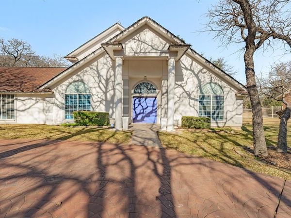 107 Sandra Palmer Street, Stephenville, TX 76401