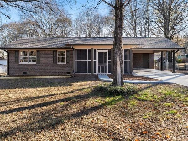 47 Chickasaw Trail SW, Cartersville, GA 30120