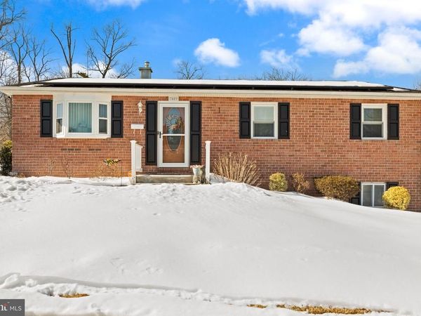 3409 ACTON ROAD, PARKVILLE, MD 21234