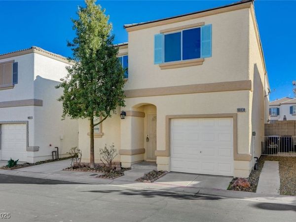 10038 Crisp Clover Street, Las Vegas, NV 89183