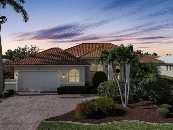 43 TROPICANA DRIVE, PUNTA GORDA, FL 33950