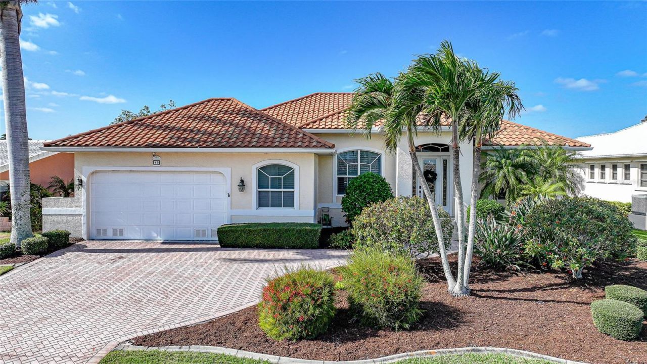 43 Tropicana Drive, Punta Gorda, FL 33950 Photo
