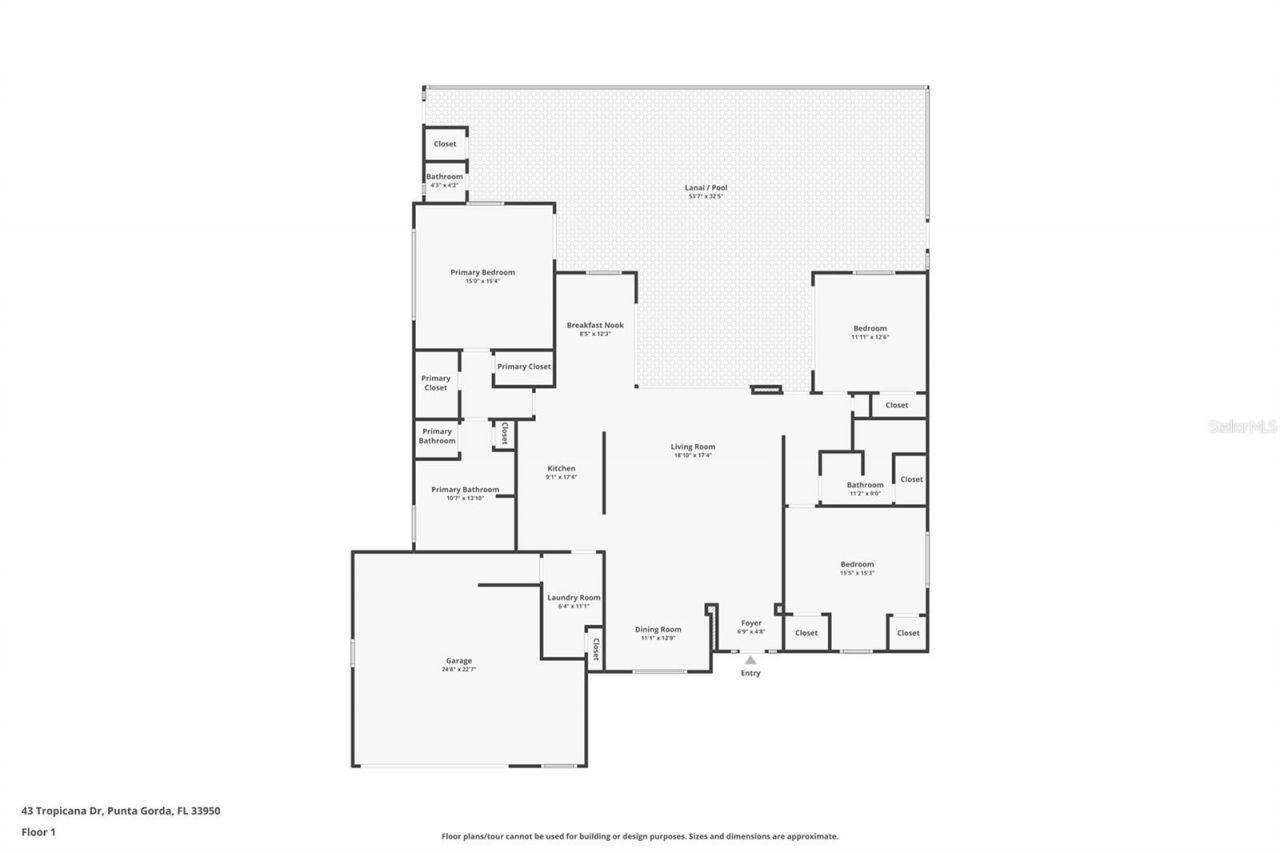 43 Tropicana Drive, Punta Gorda, FL 33950 Photo
