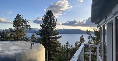 664 Lookout Road, Zephyr Cove, NV 89448 Photo