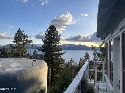 664 Lookout Road, Zephyr Cove, NV 89448 Photo