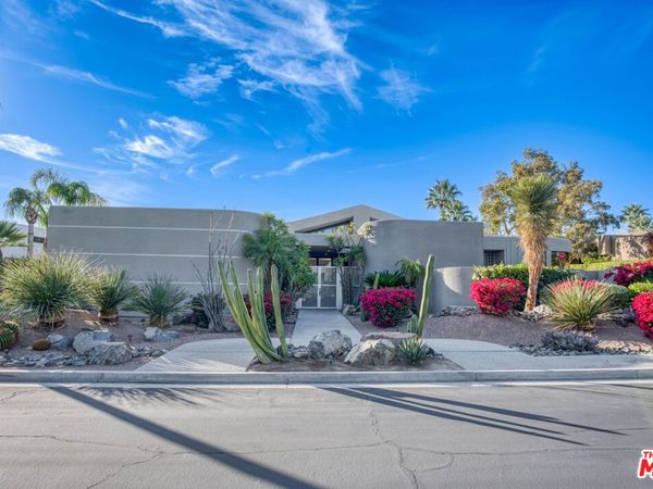 6 Rocky Lane, Rancho Mirage, CA 92270