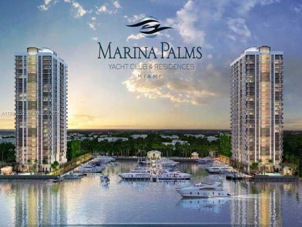 17301 Biscayne Blvd, Unit 1105, North Miami Beach, FL 33160