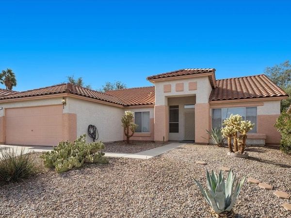 727 Triple Crown Street, Henderson, NV 89015