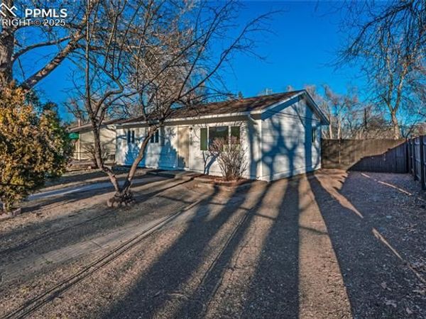 1010 Florence Avenue, Colorado Springs, CO 80905