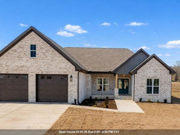 451 Co Rd 322, Florence, AL