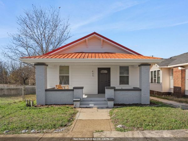 405 St Louis Ave, Sheffield, AL