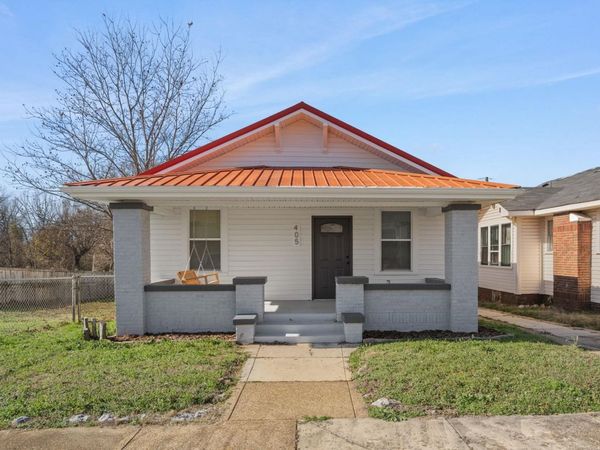 405 St Louis Ave, Sheffield, AL