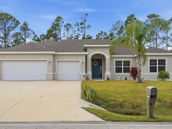 39 LEMA LANE, PALM COAST, FL 32137