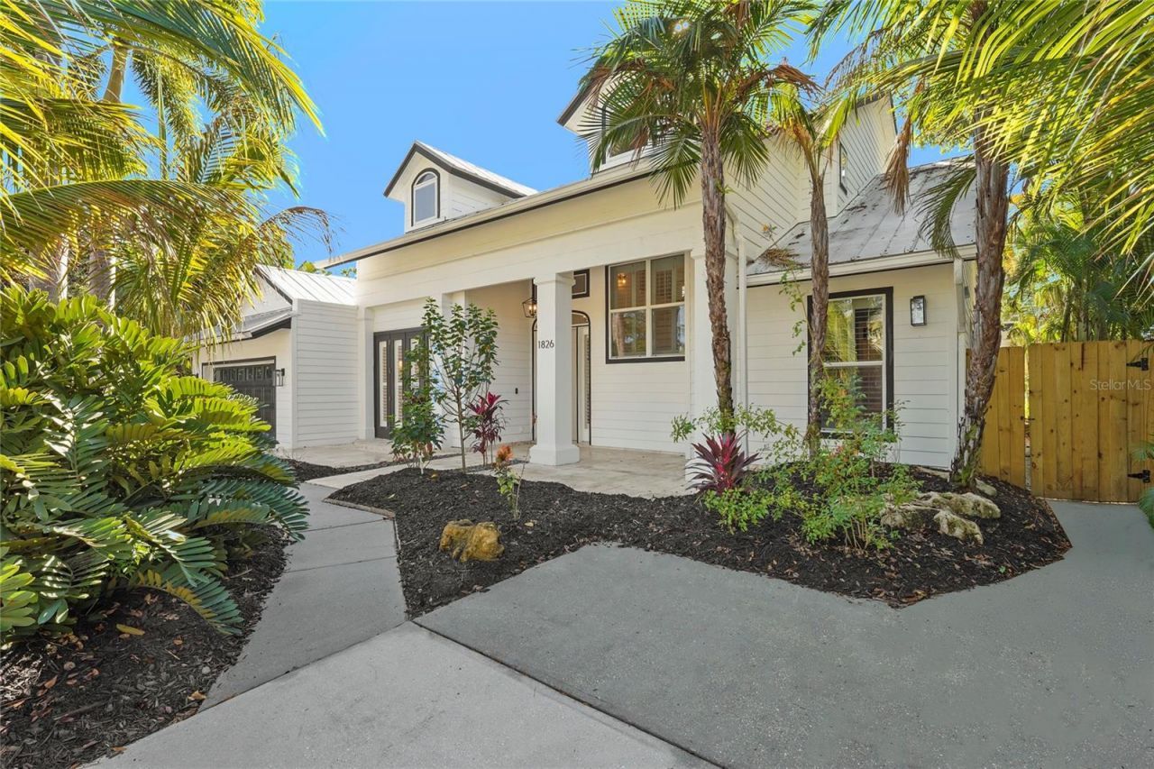 1826 Boyce Street, Sarasota, FL 34239 Photo