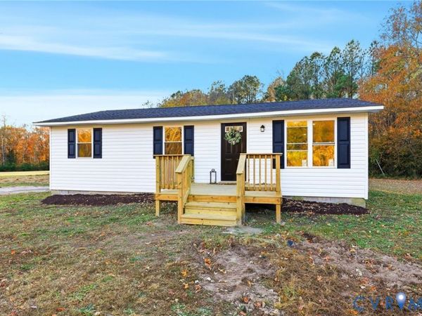 197 Winchester Road, King William, VA 23086