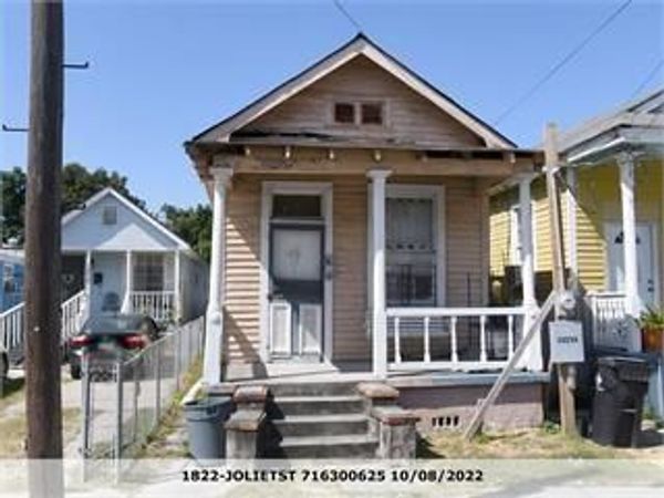 1822A and 1824B JOLIET Street, New Orleans, LA 70118