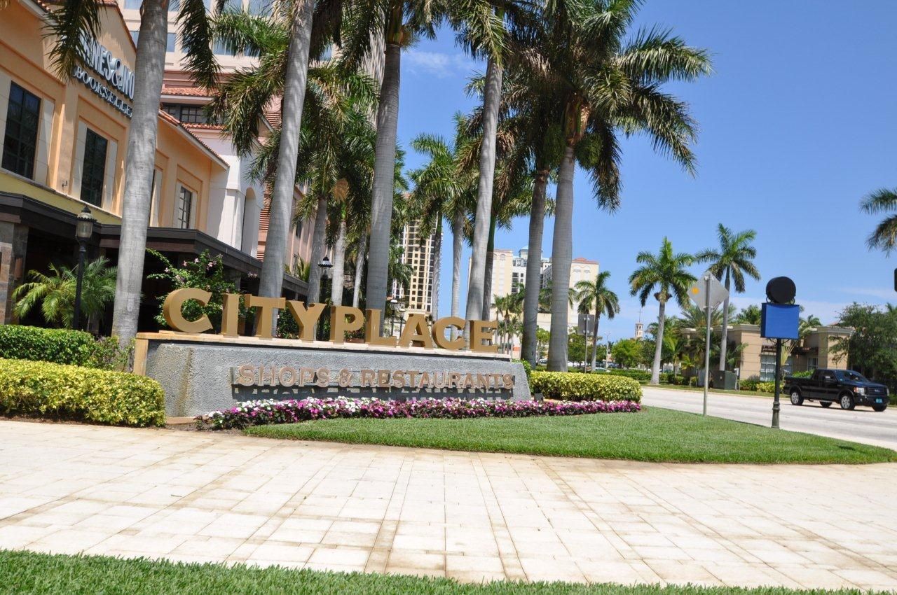 1115 Green Pine Boulevard, Unit A1, West Palm Beach, FL 33409 Photo