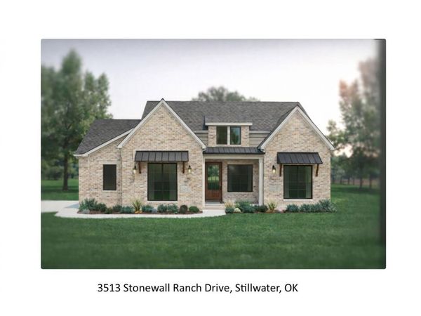 3513 Stonewall Ranch Drive, Stillwater, OK 74074