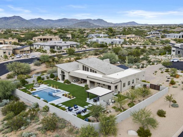 8316 E SAND FLOWER Drive, Scottsdale, AZ 85266