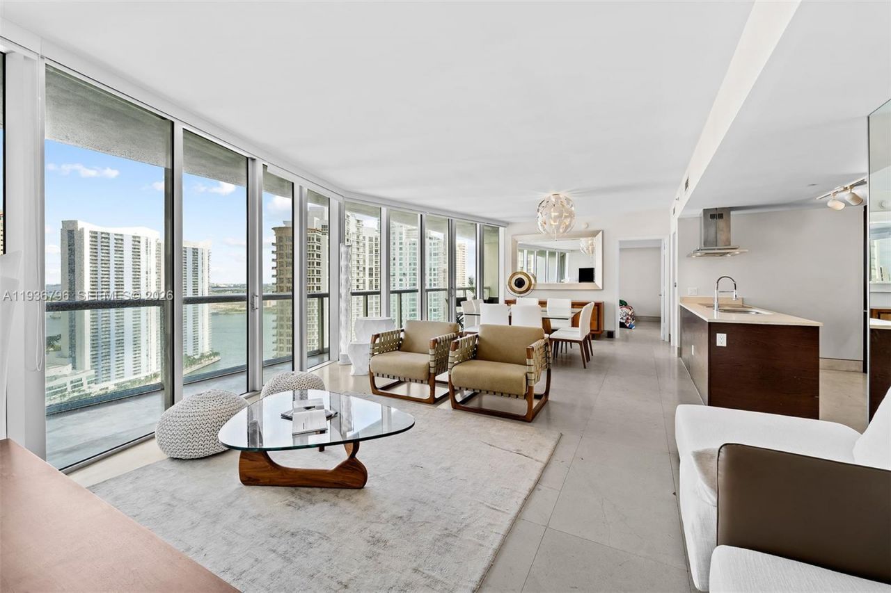 495 Brickell Ave, Unit 2904, Miami, FL 33131 Photo