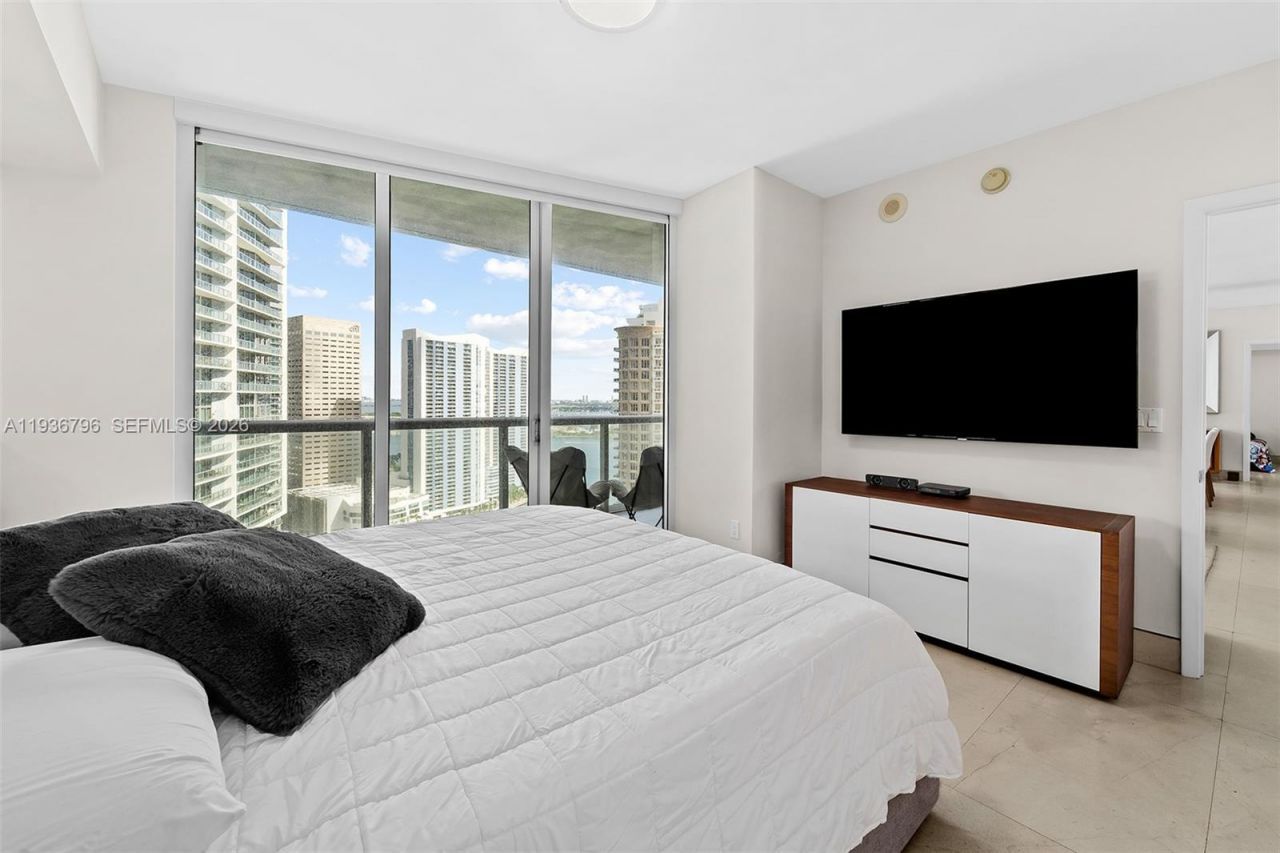 495 Brickell Ave, Unit 2904, Miami, FL 33131 Photo