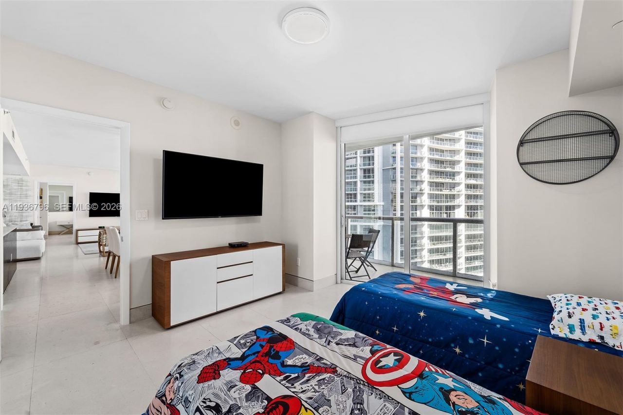 495 Brickell Ave, Unit 2904, Miami, FL 33131 Photo