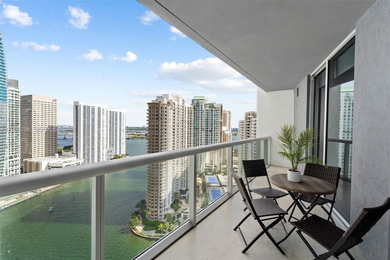 495 Brickell Ave, Unit 2904, Miami, FL 33131 Photo