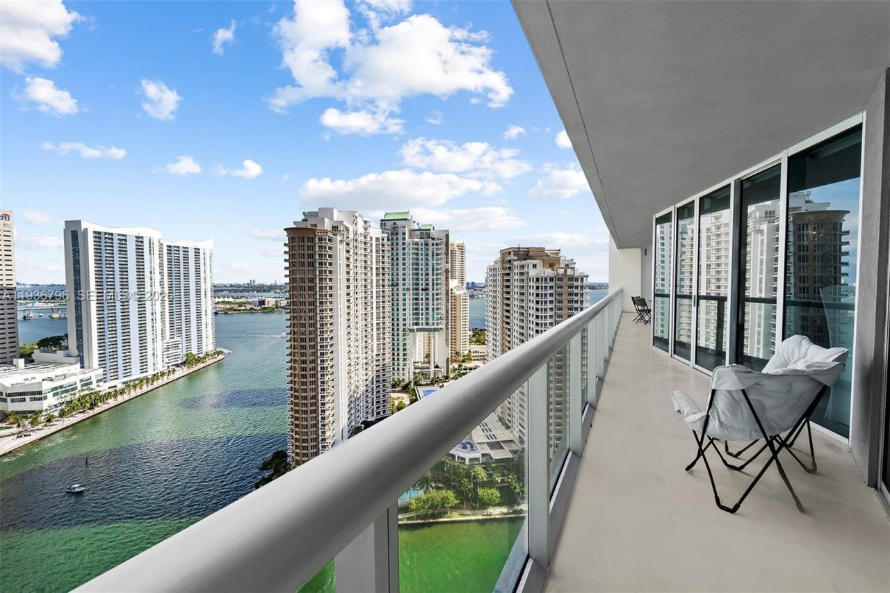 495 Brickell Ave, Unit 2904, Miami, FL 33131 Photo