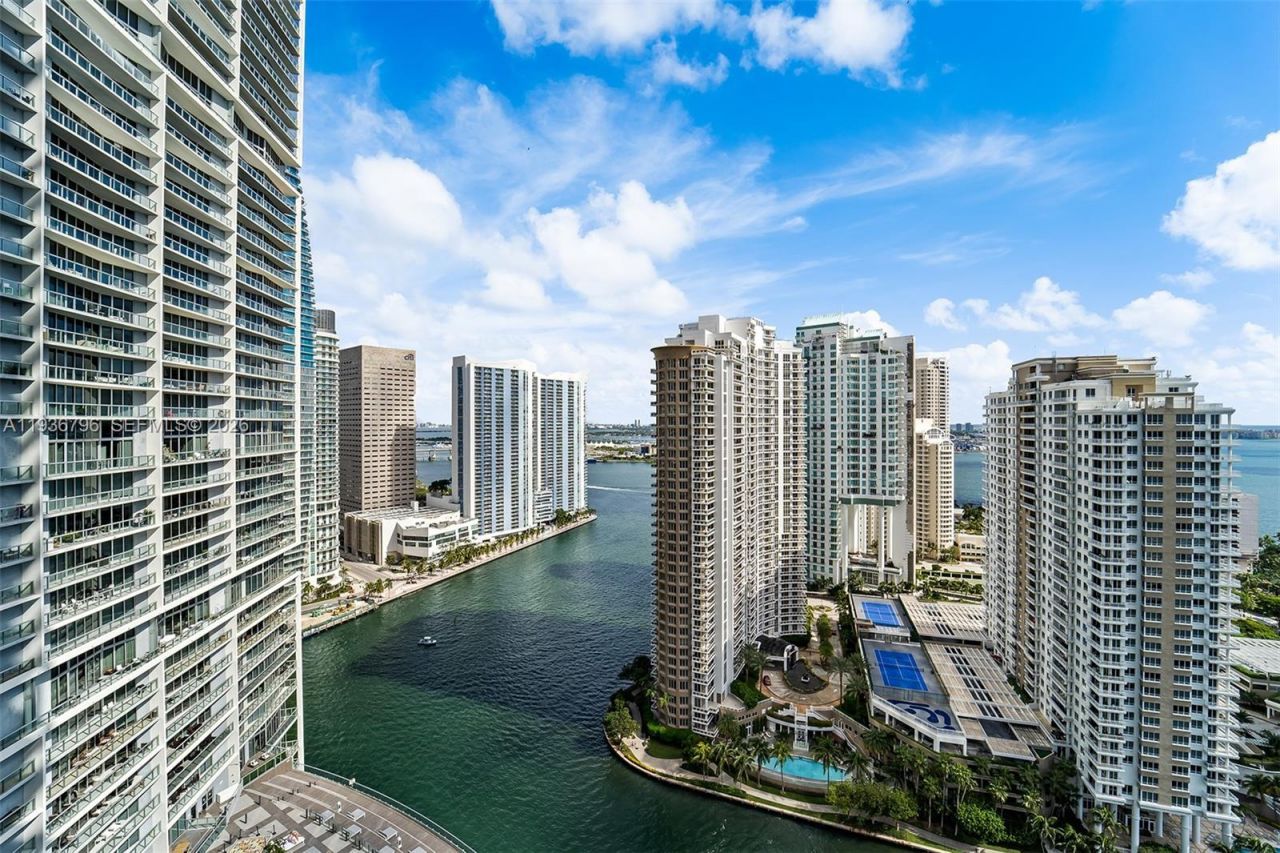 495 Brickell Ave, Unit 2904, Miami, FL 33131 Photo