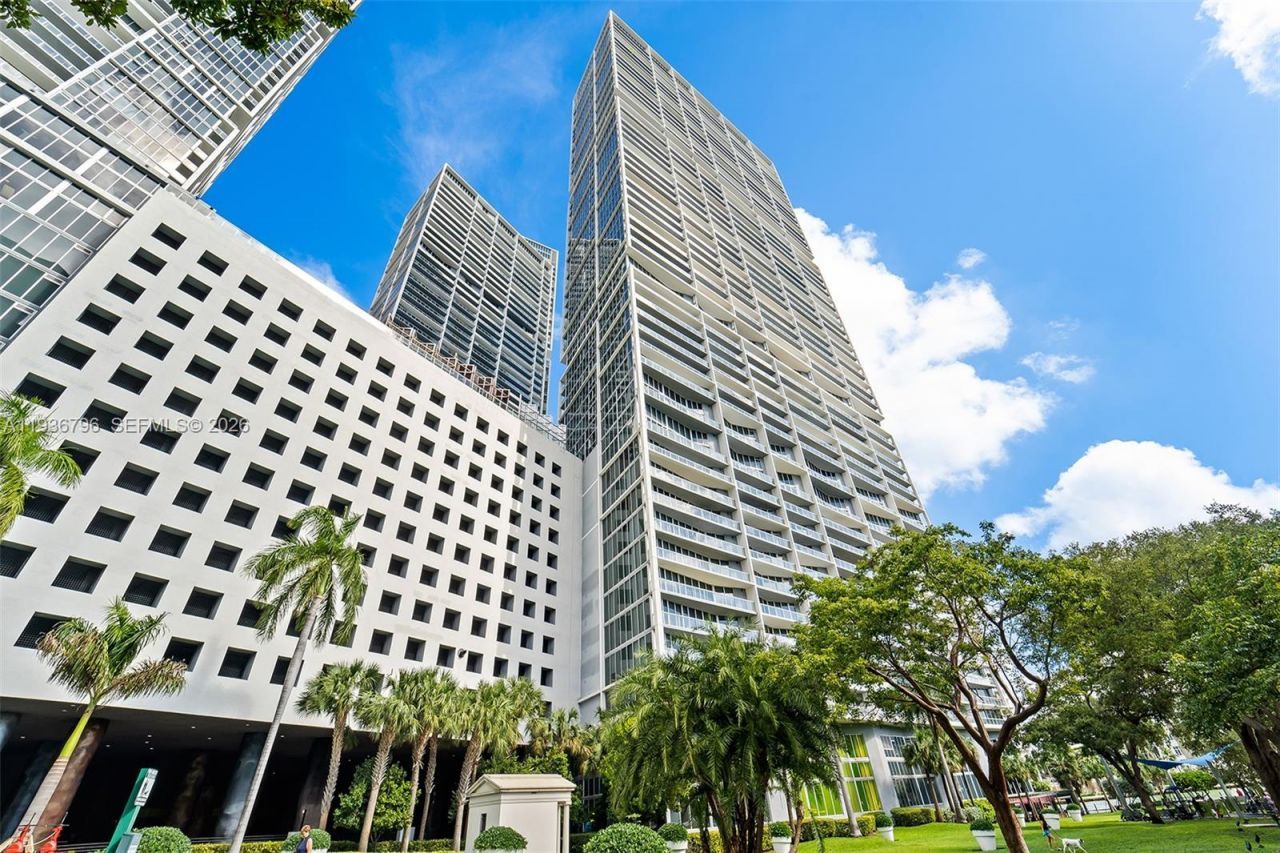 495 Brickell Ave, Unit 2904, Miami, FL 33131 Photo