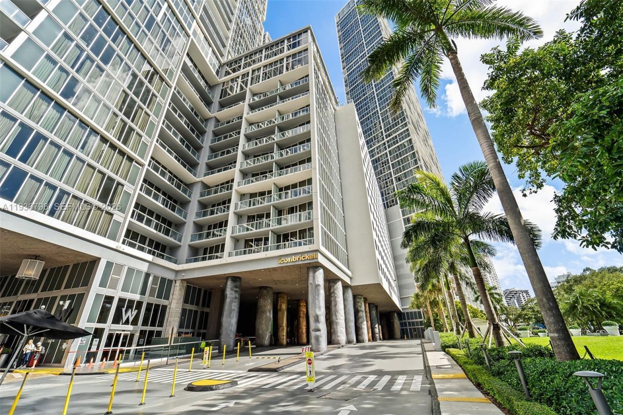 495 Brickell Ave, Unit 2904, Miami, FL 33131 Photo