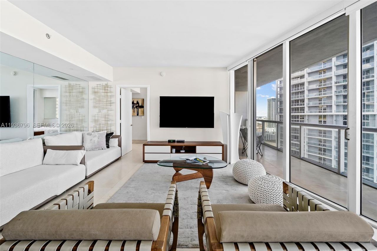 495 Brickell Ave, Unit 2904, Miami, FL 33131 Photo