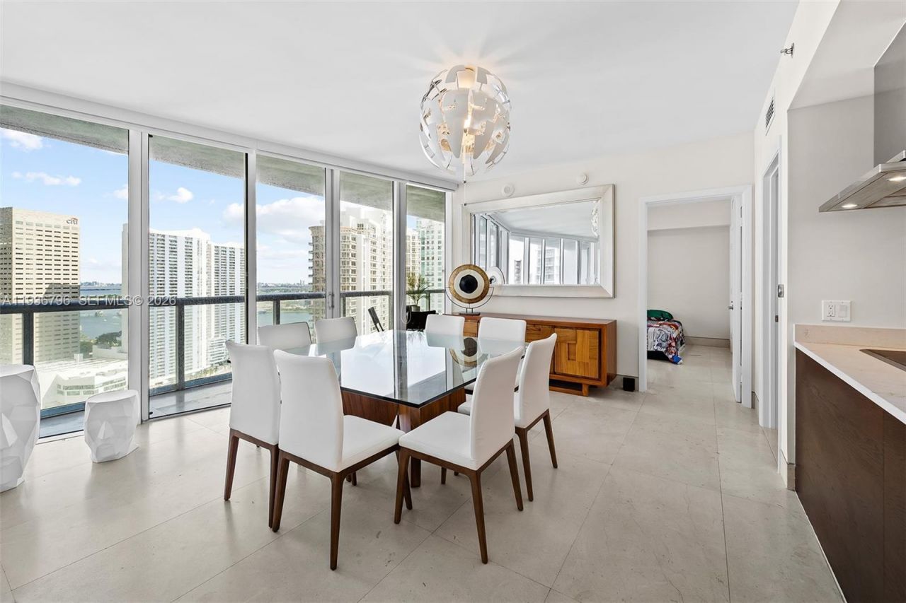 495 Brickell Ave, Unit 2904, Miami, FL 33131 Photo