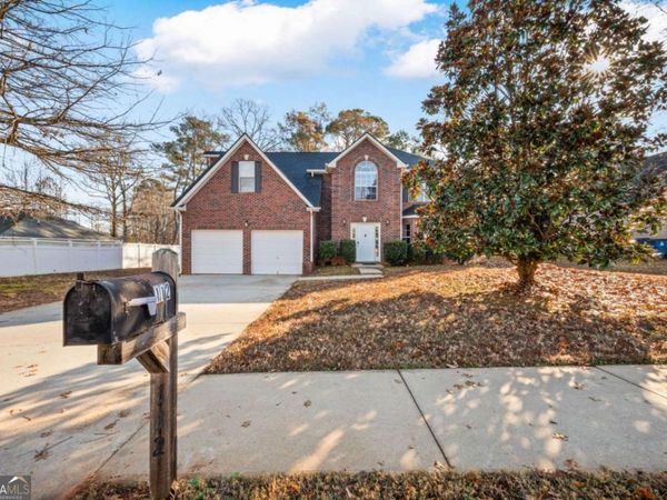 112 Bellington Drive, Mcdonough, GA 30253