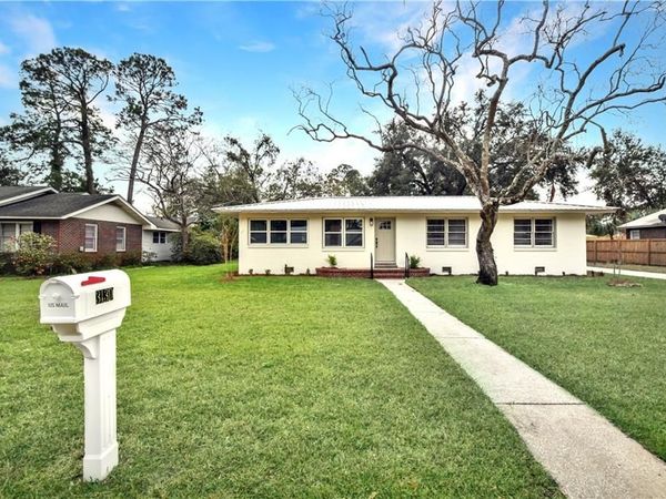 3130 Sherwood Drive, Brunswick, GA 31520