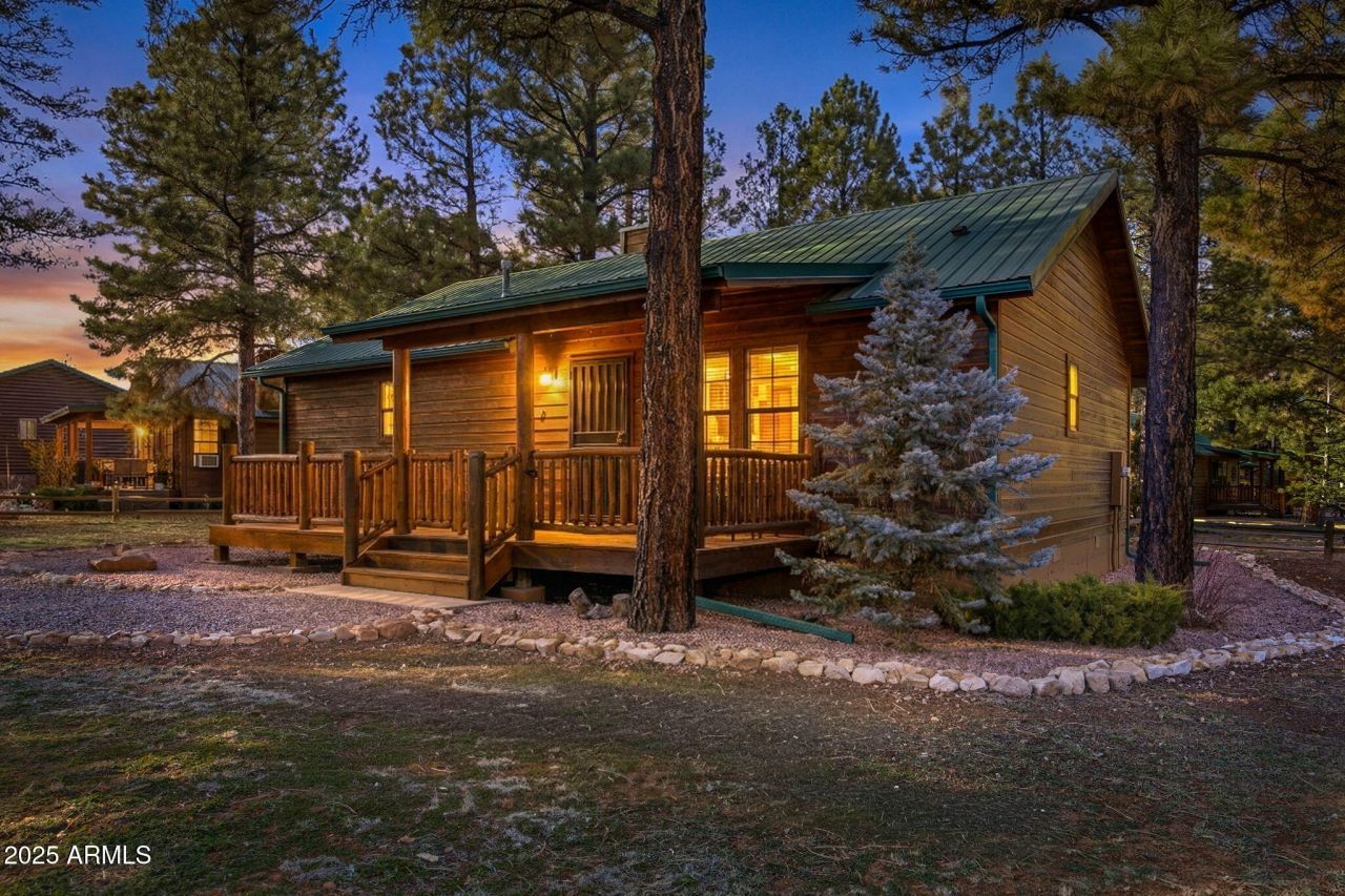 2677 Palomino Trail, Overgaard, AZ 85933 Main Photo