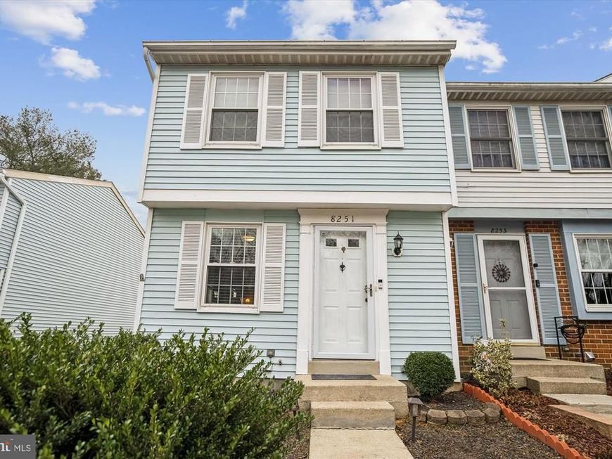 8251 Mary Lee Lane, Laurel, MD 20723 Main Photo