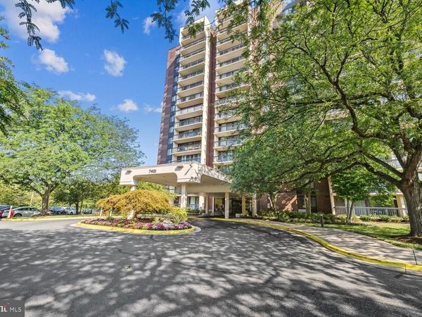 7401 WESTLAKE TERRACE, Unit 1210, BETHESDA, MD 20817