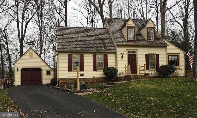 15461 Golf Club Drive, Dumfries, VA 22025 Main Photo