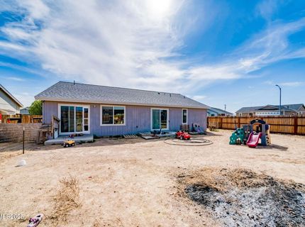 3175 Snowberry Street, Silver Springs, NV 89429 Photo