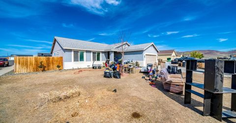 3175 Snowberry Street, Silver Springs, NV 89429 Photo