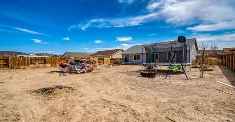 3175 Snowberry Street, Silver Springs, NV 89429 Photo