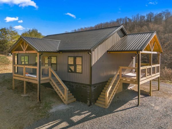161 Greasy Cove Road, Cosby, TN 37722
